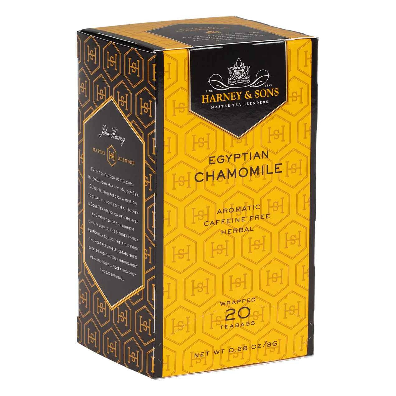 HARNEY And SONS EGYPTIAN CHAMOMILE 20 Each
