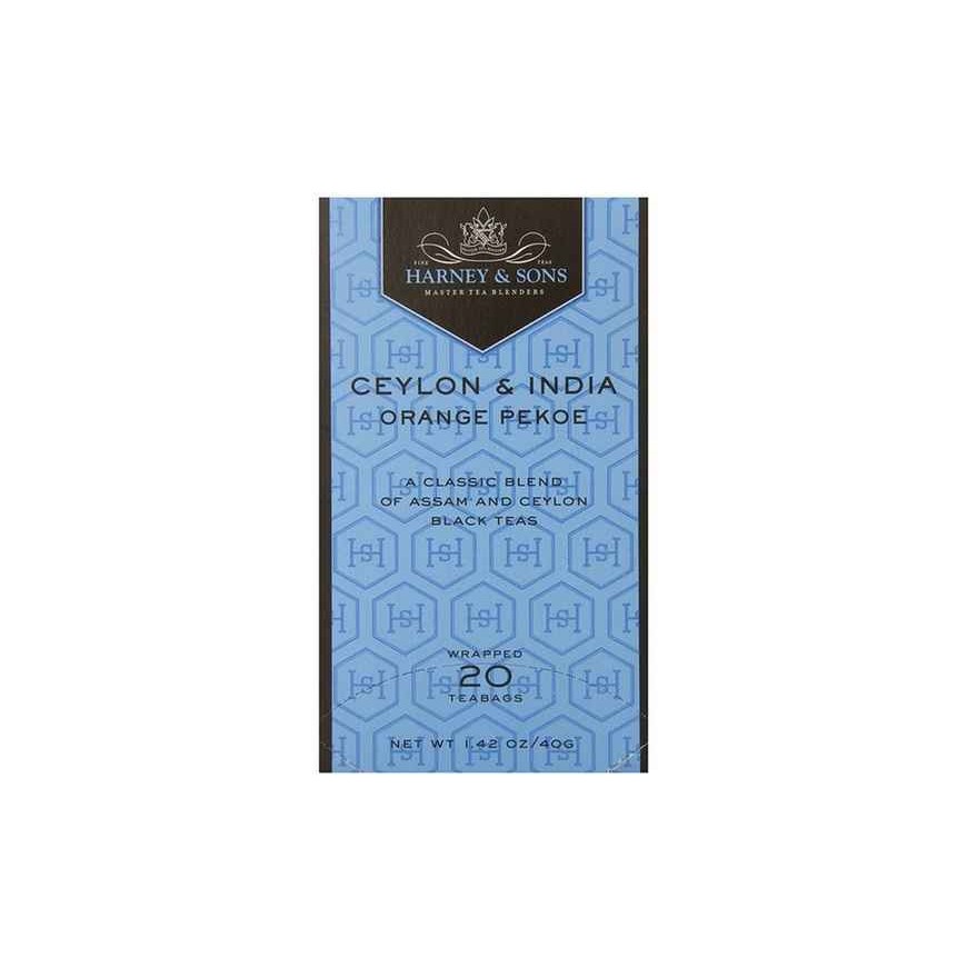 HARNEY And SONS CEYLON And INDIA 20 Each