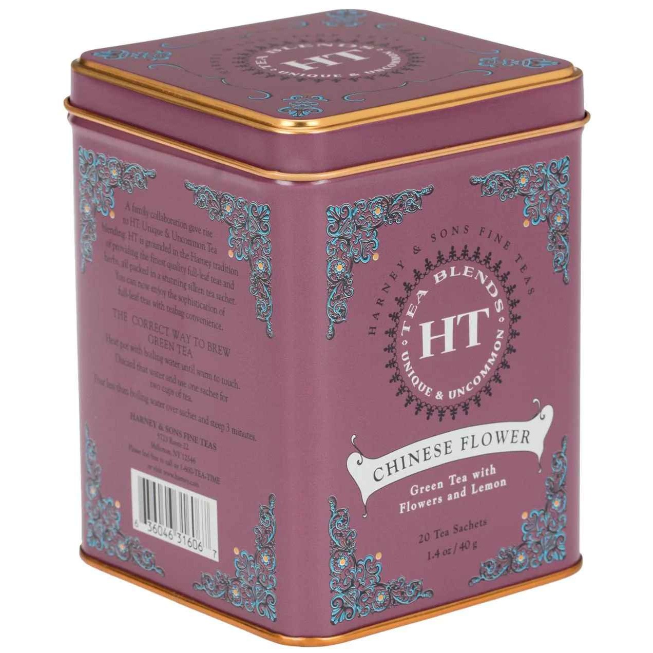 HARNEY And SONS CHINESE FLOWER 20 Each