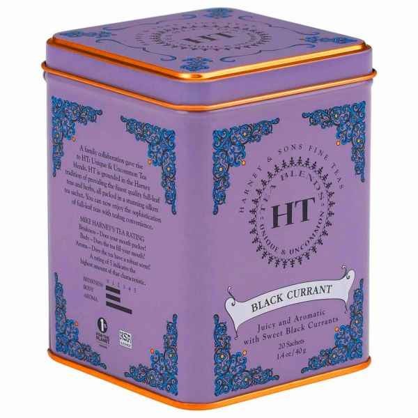 HARNEY And SONS BLACK CURRANT 20 Each