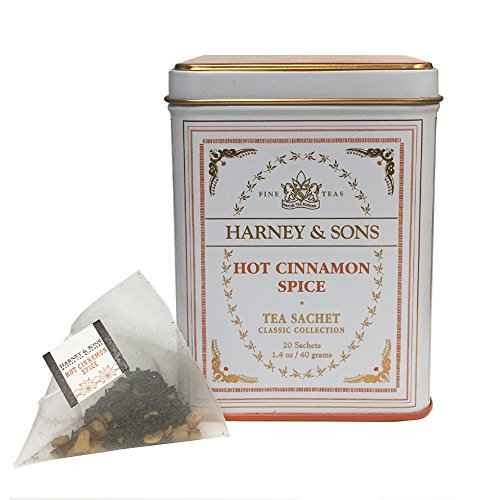 HARNEY And SONS CINNAMON SPICE TEA 0.09 Lbs