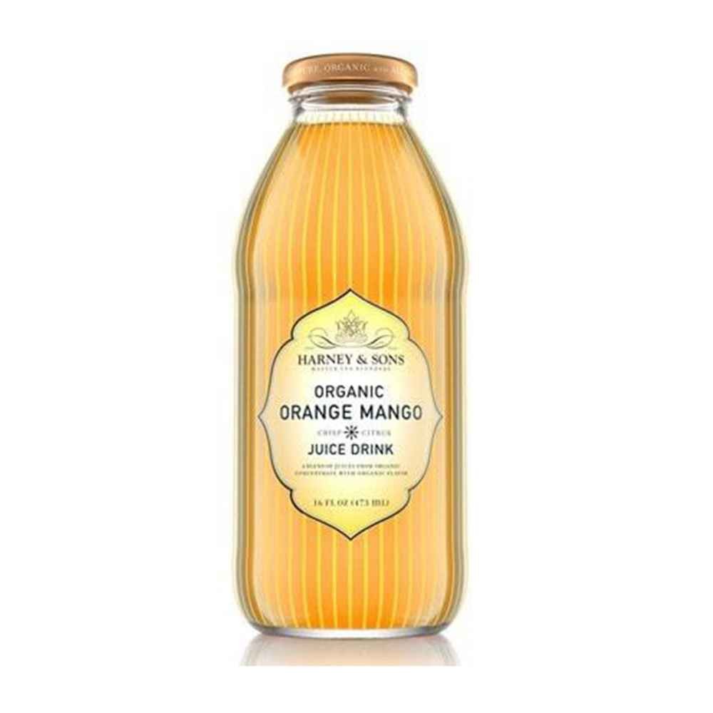 Harney & Son Orange Mango Juice 16 OZ