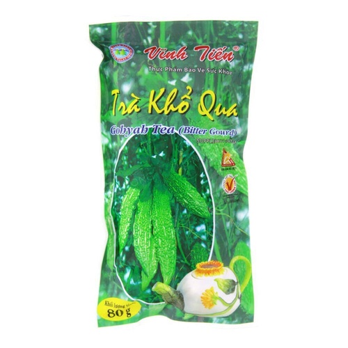 GOHYAB BITTERGOURD TEA 80 GM