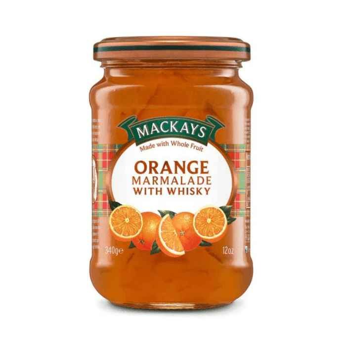Mackays Orange Marmalade 0.75 Lbs