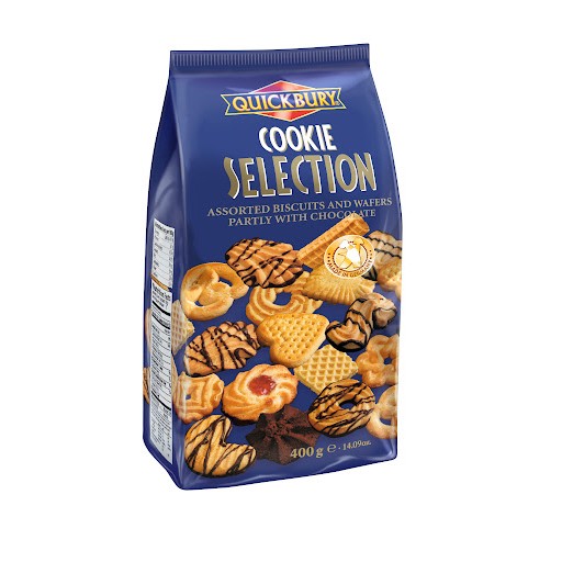 Prestige Concept Cookie Selection Bag