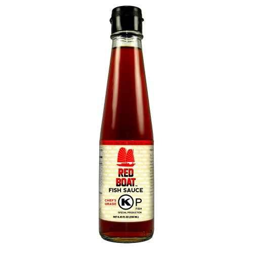 RED BOAT KOSHER FISH SAUCE 0.5 Lbs