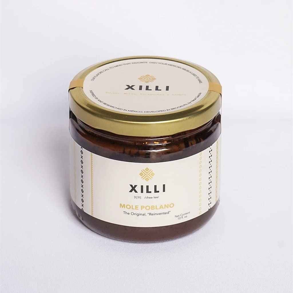 XILLI MOLE POBLANO 0.63 Lbs