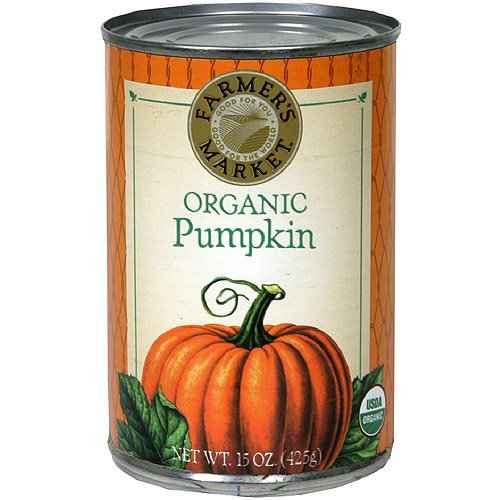 FARMERS MARKET ORGANIC PUMPKIN 0.94 Lbs