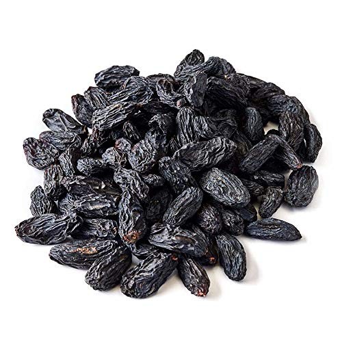 BLACK RAISINS 400 GM
