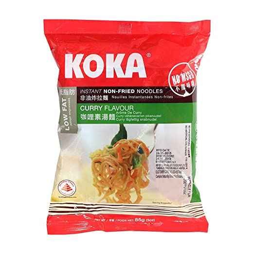 Koka Non Fried Noodle 85 GM