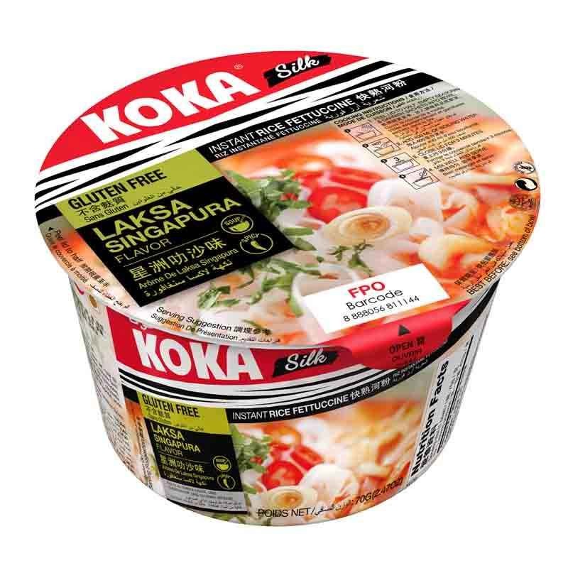 Koka Laksa Singapura 70 GM