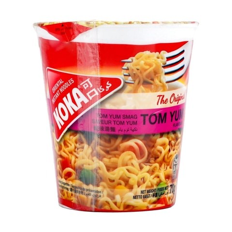 Koka Tom Yum 70 GM