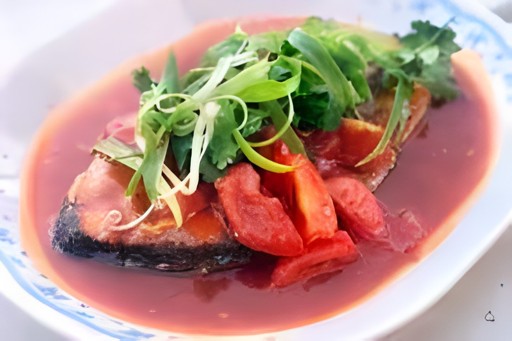 Pan Asia Mackerel Tomato Sauce 4 OZ