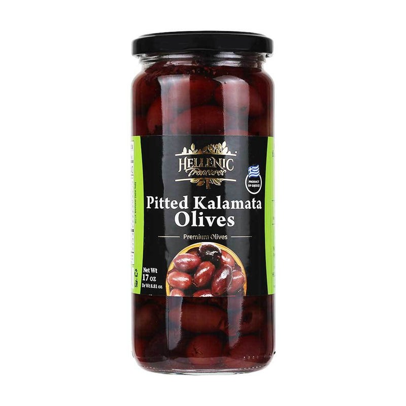 Pitted Kalamata 500 GM