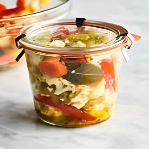 CASABLANCA GIARDINIERA 32.45 OZ