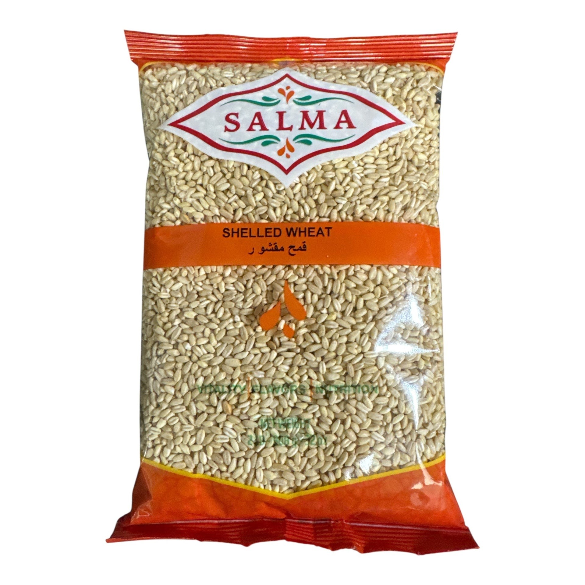 SALMA SHELLED WHEAT 32 OZ