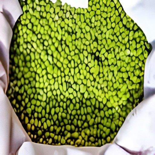 SALMA SMALL GREEN LENTILS 32 OZ