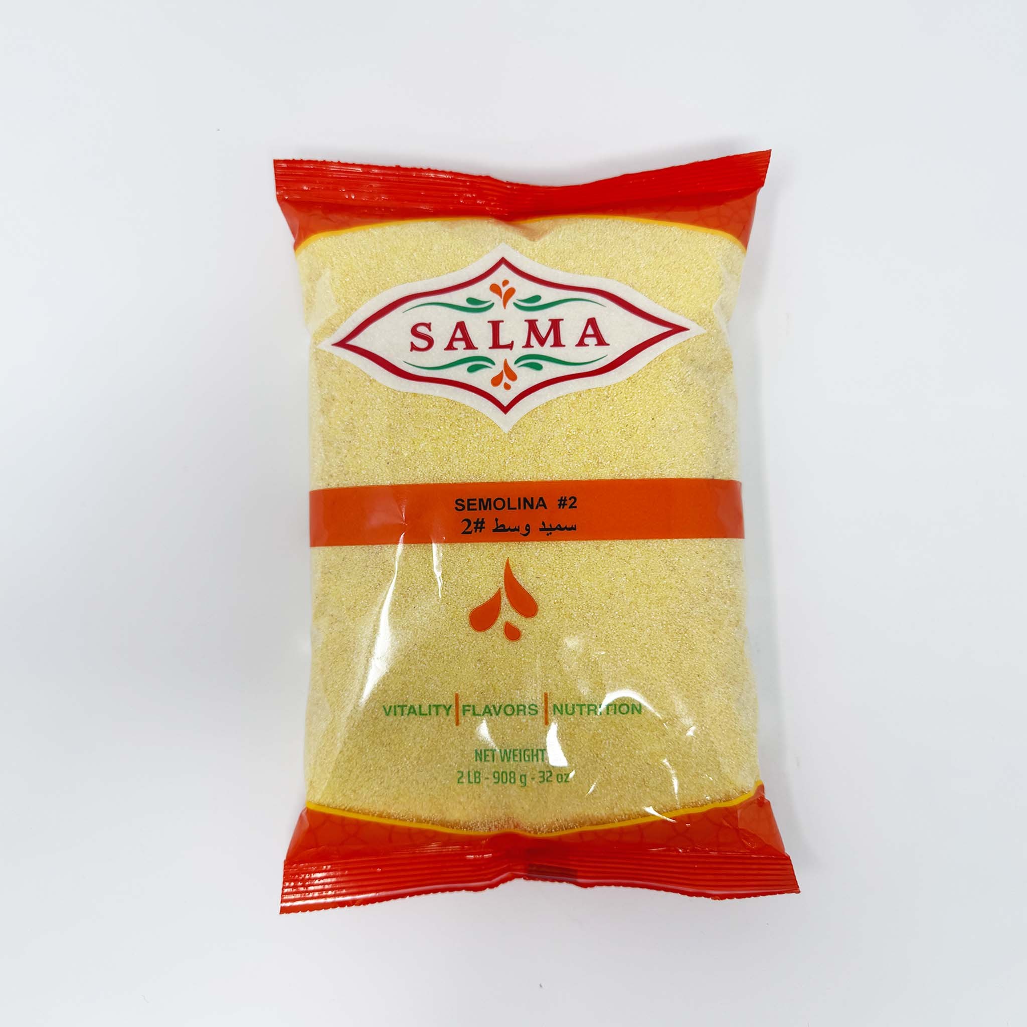 SALMA SEMOLINA 1 2 LBS