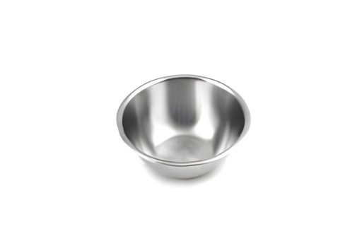STEEL MIXING BOWL SMALL 1 EACH