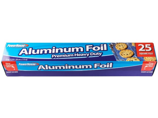 Aluminium Foil