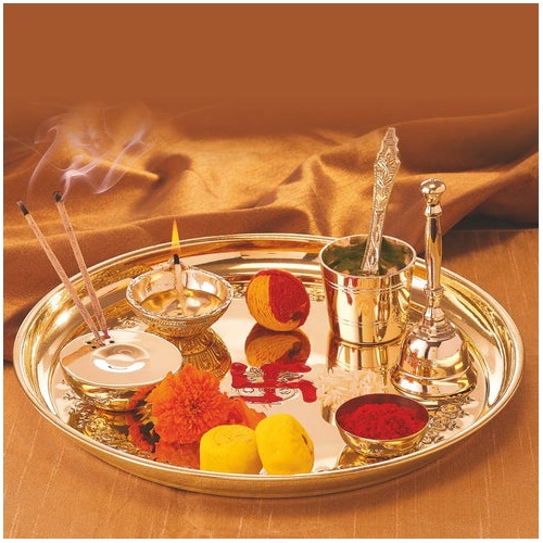 PUJA THALI 1 PACK