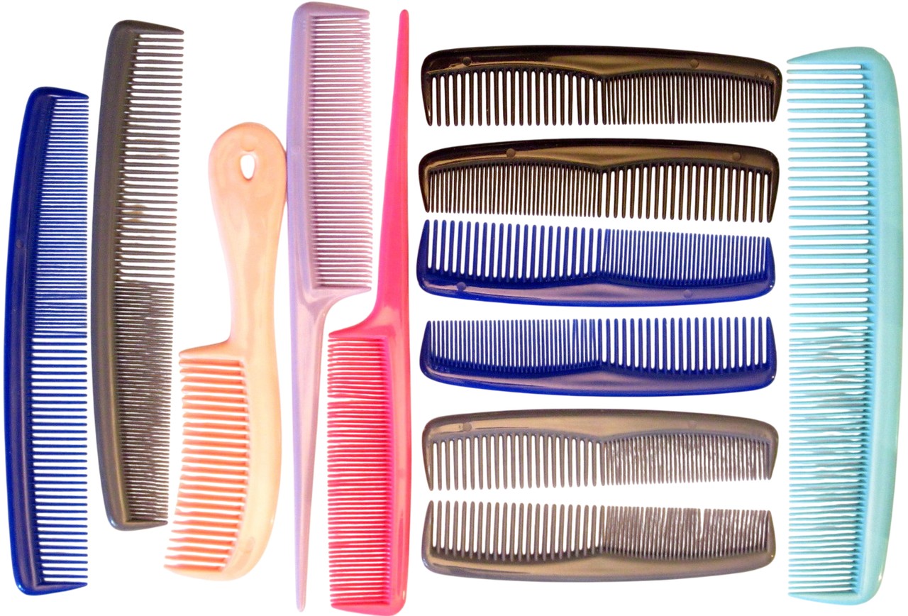 Comb Set 12 Count