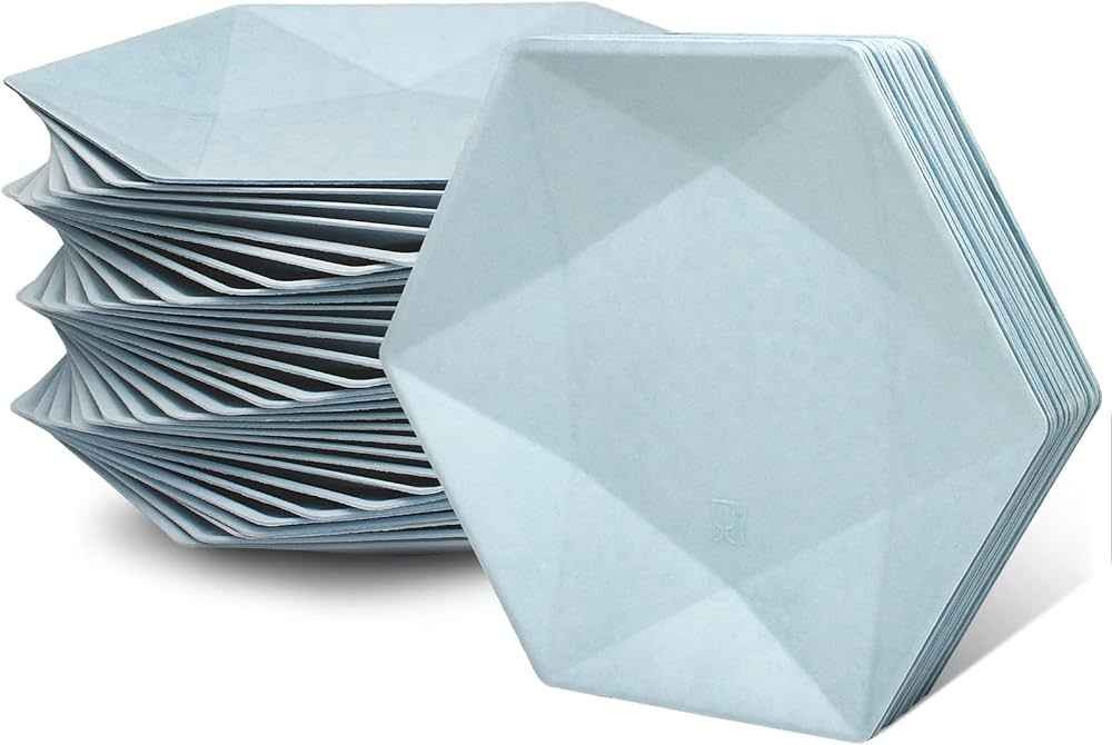 FOAM PLATES 30 COUNT
