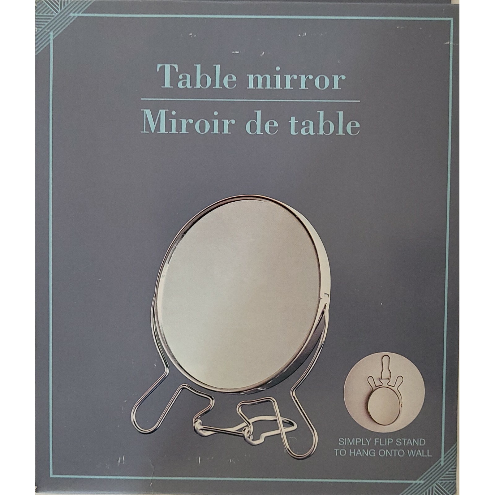 Miroir  1 Each
