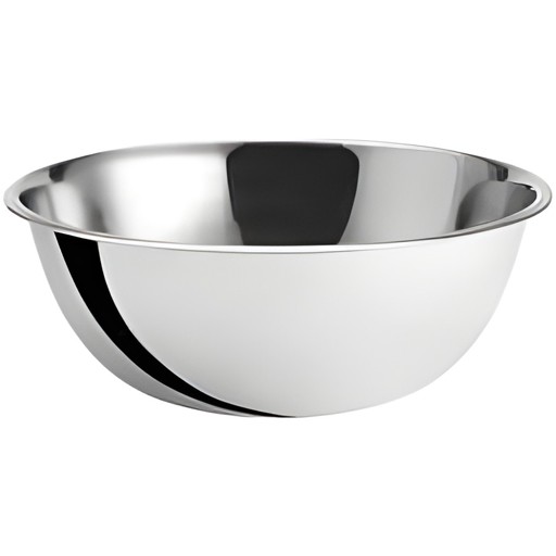 STEEL BOWL 1 EACH