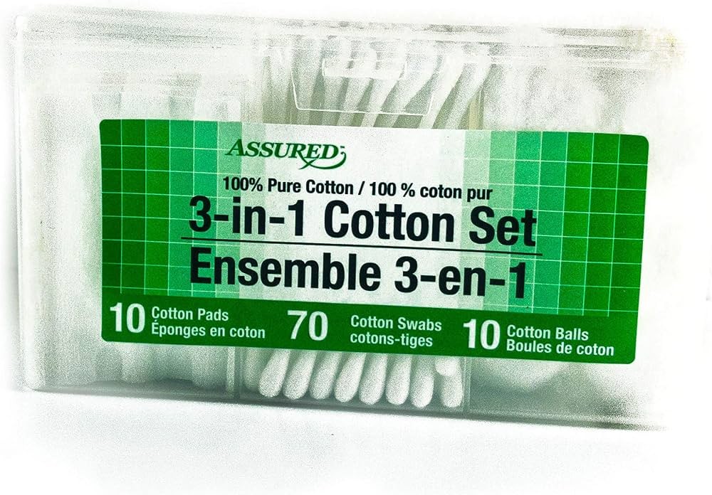 Cotton Set 1 EACH