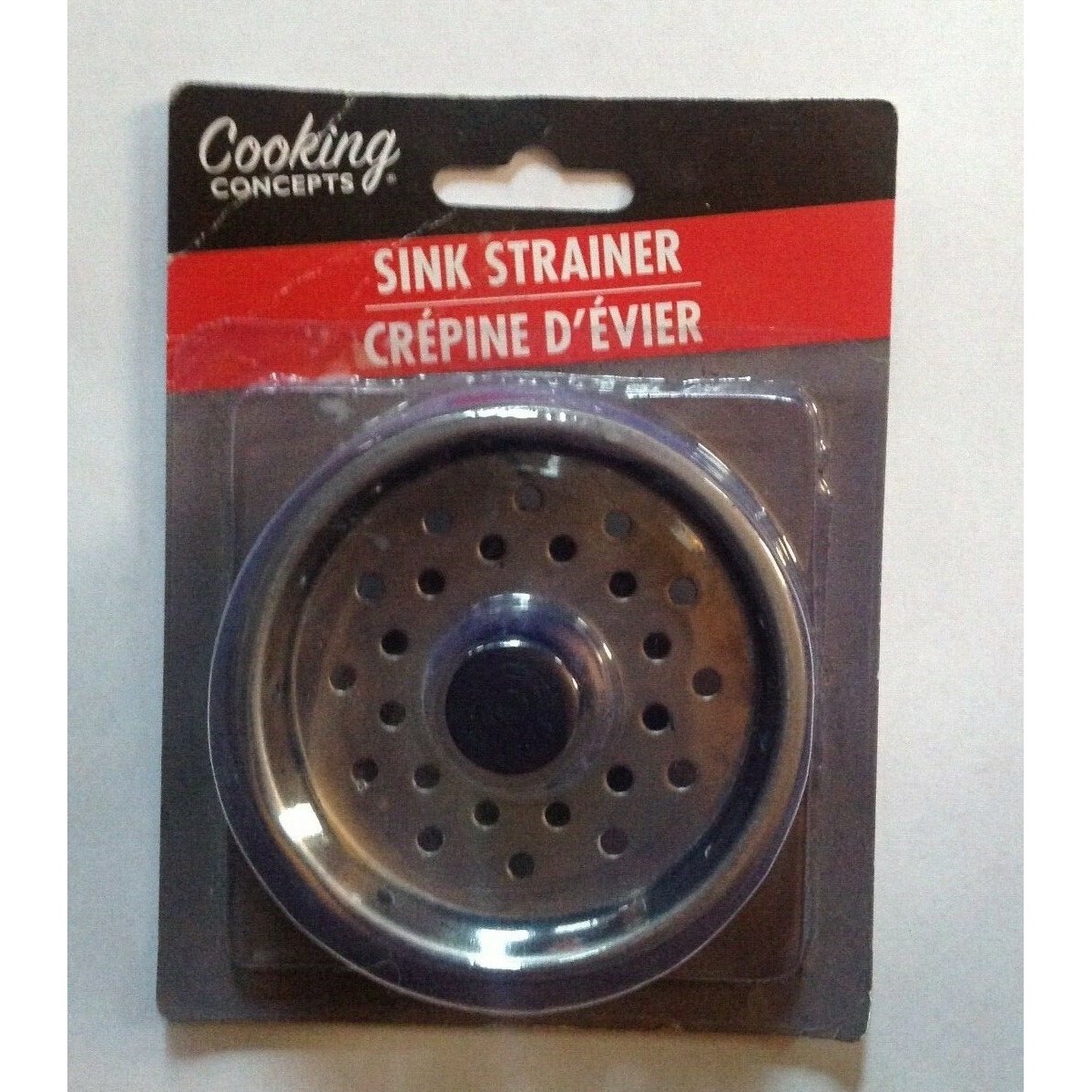 Sink Strainer  1 Each