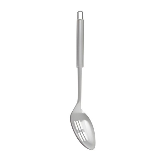 STAINLESS STEEL SLTTD SPOON