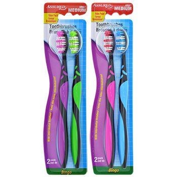 Tooth Brush 1 EACH
