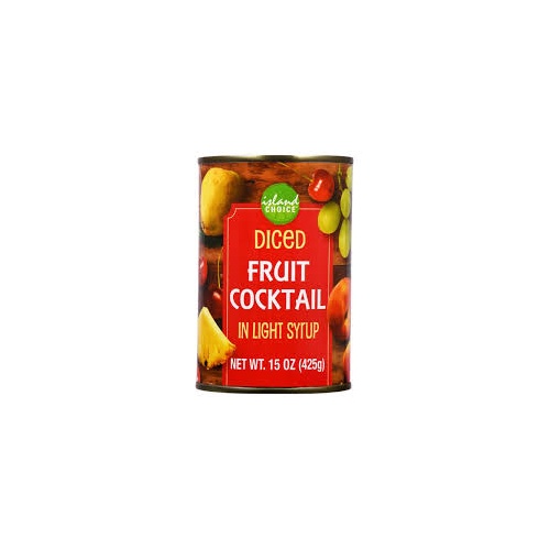 Fruit Cocktail 15 OZ