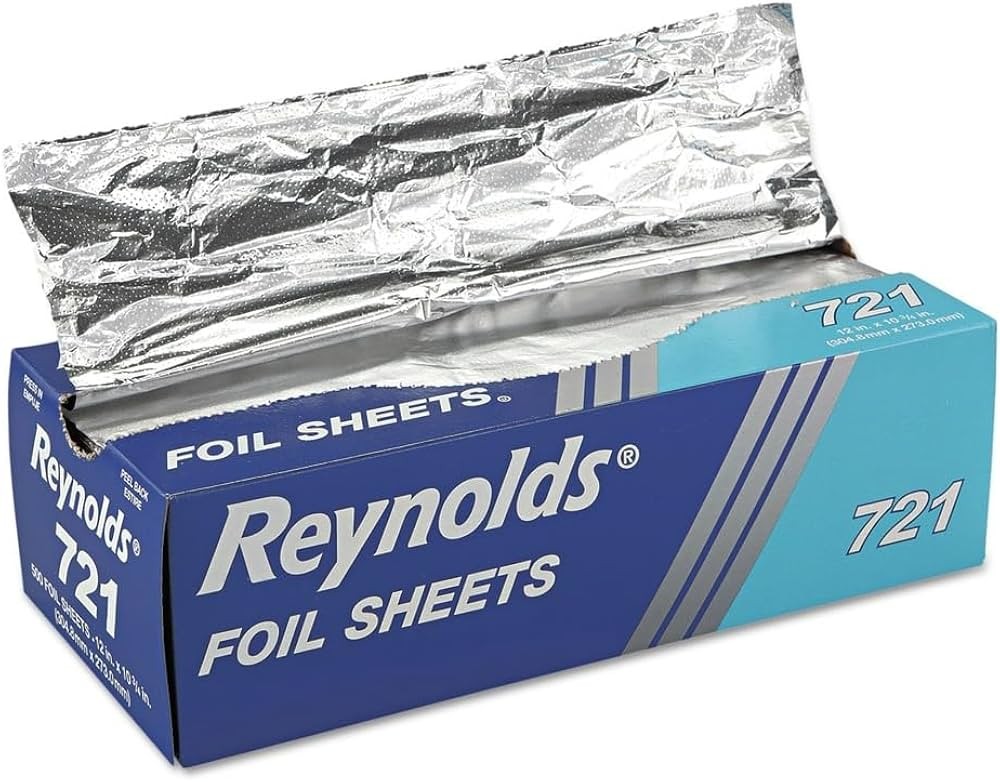 Reynolds Wrap Foilsheets 1 PACK