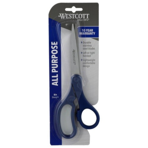 Westcott Scissors 1 Each