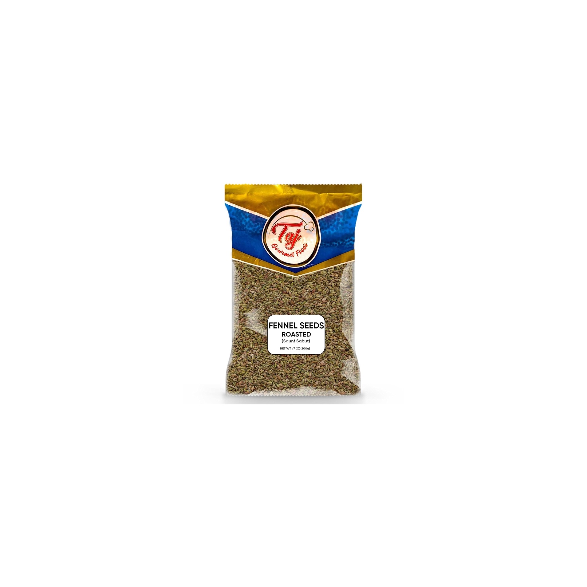 Real Taj Fennel Seeds 200 GM
