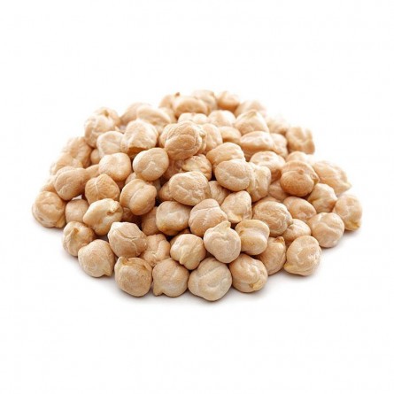White Chickpeas 8 LBS