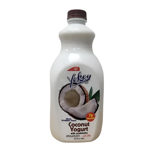 YOKEY COCONUT YOGURT 52 OZ