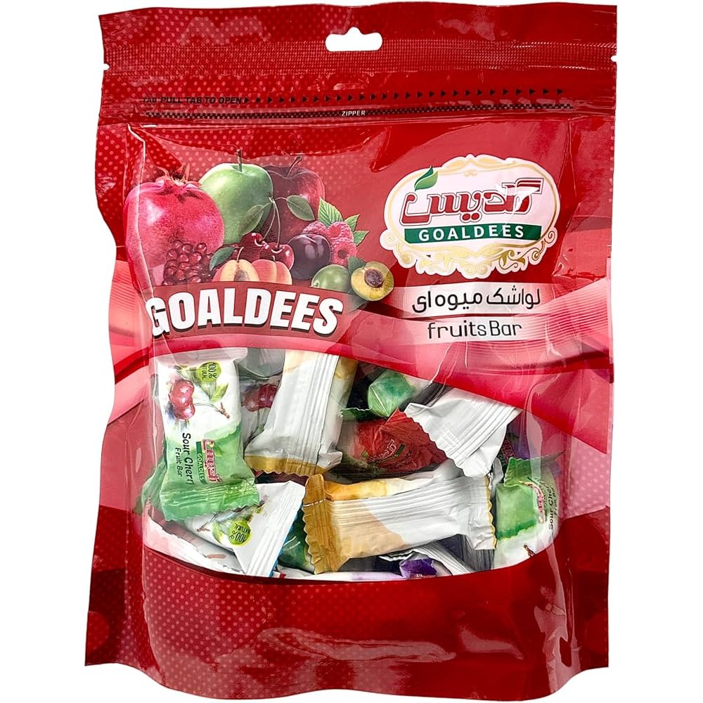 GOLDIS FRUIT BAR LAVASHAK 1 LBS
