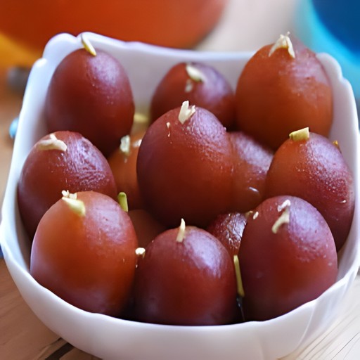 RAJ SWEETS GULAB JAMUN 12 OZ
