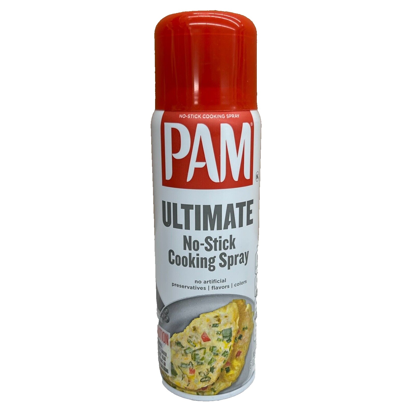 PAM SPRAY                                1 OZ