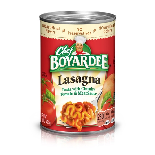 Boyardee Lasagna 15 OZ