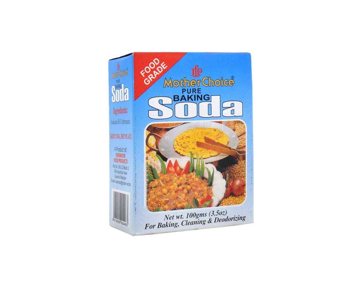 Baking Soda 100 GM