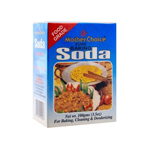 Mother.Choice Baking Soda 100 GM