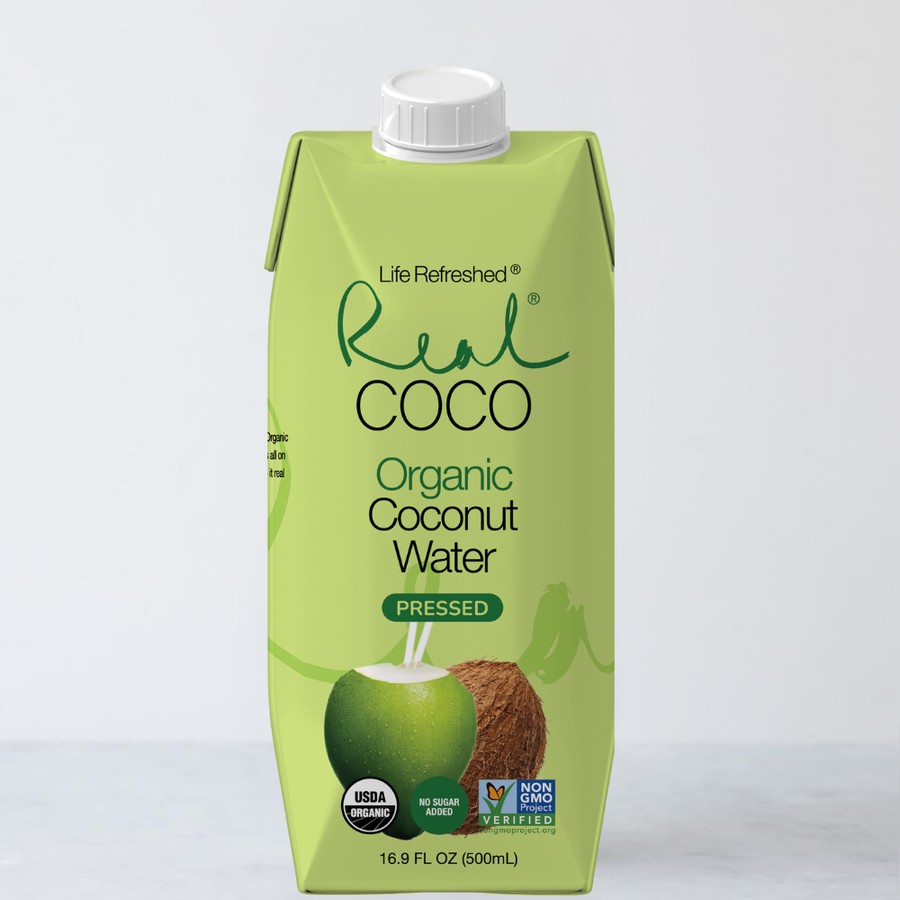 Real Coconut Water 500 ML