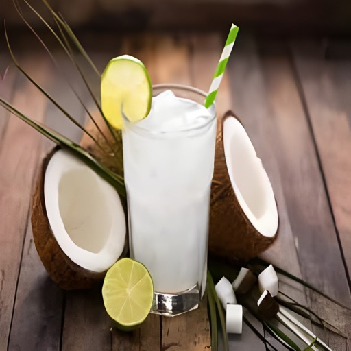 REAL OR COCONUT WATE 330 ML