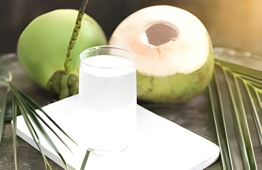 Org Coconut Water 1 LTR