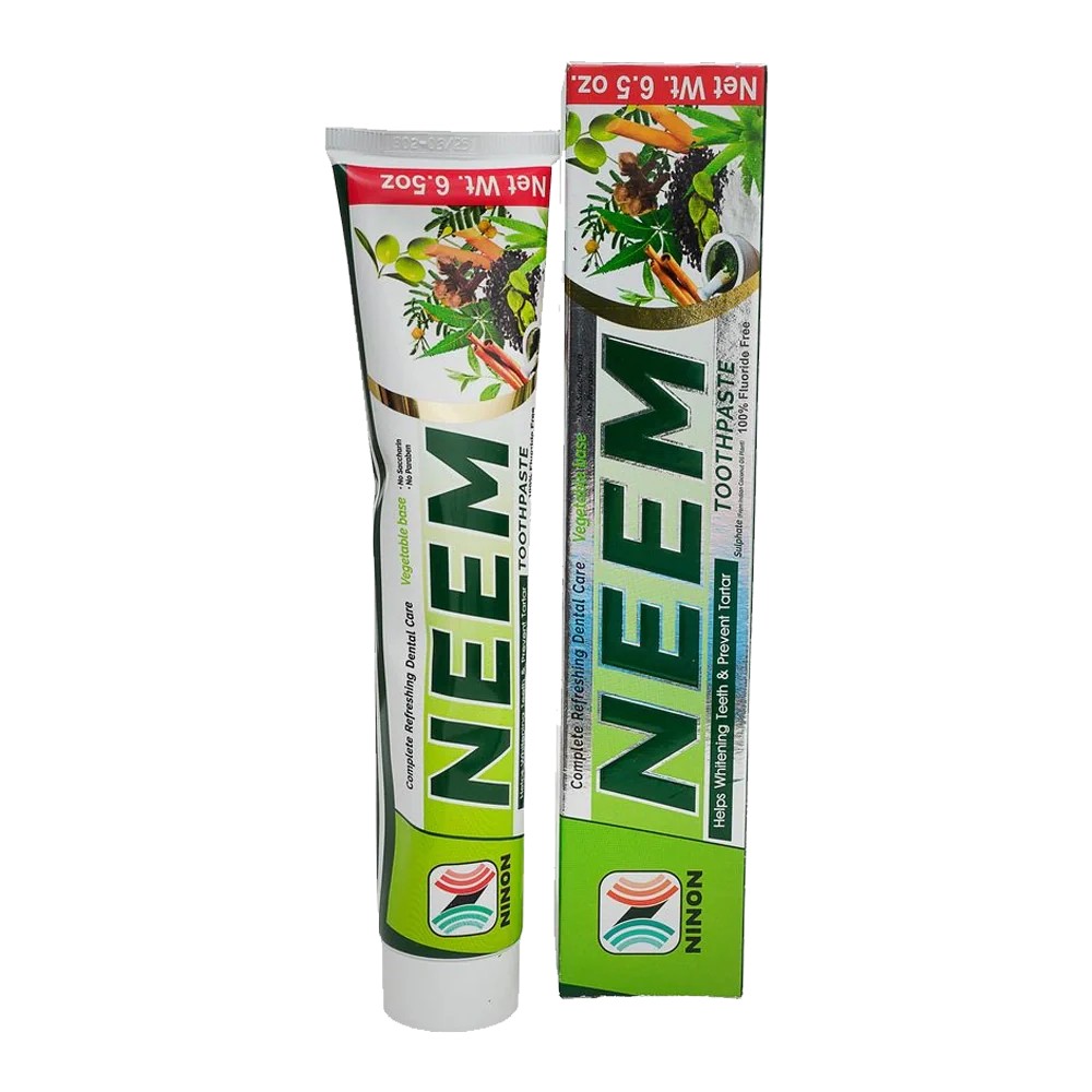 NEEM TOOTHPASTE 6.5 OZ