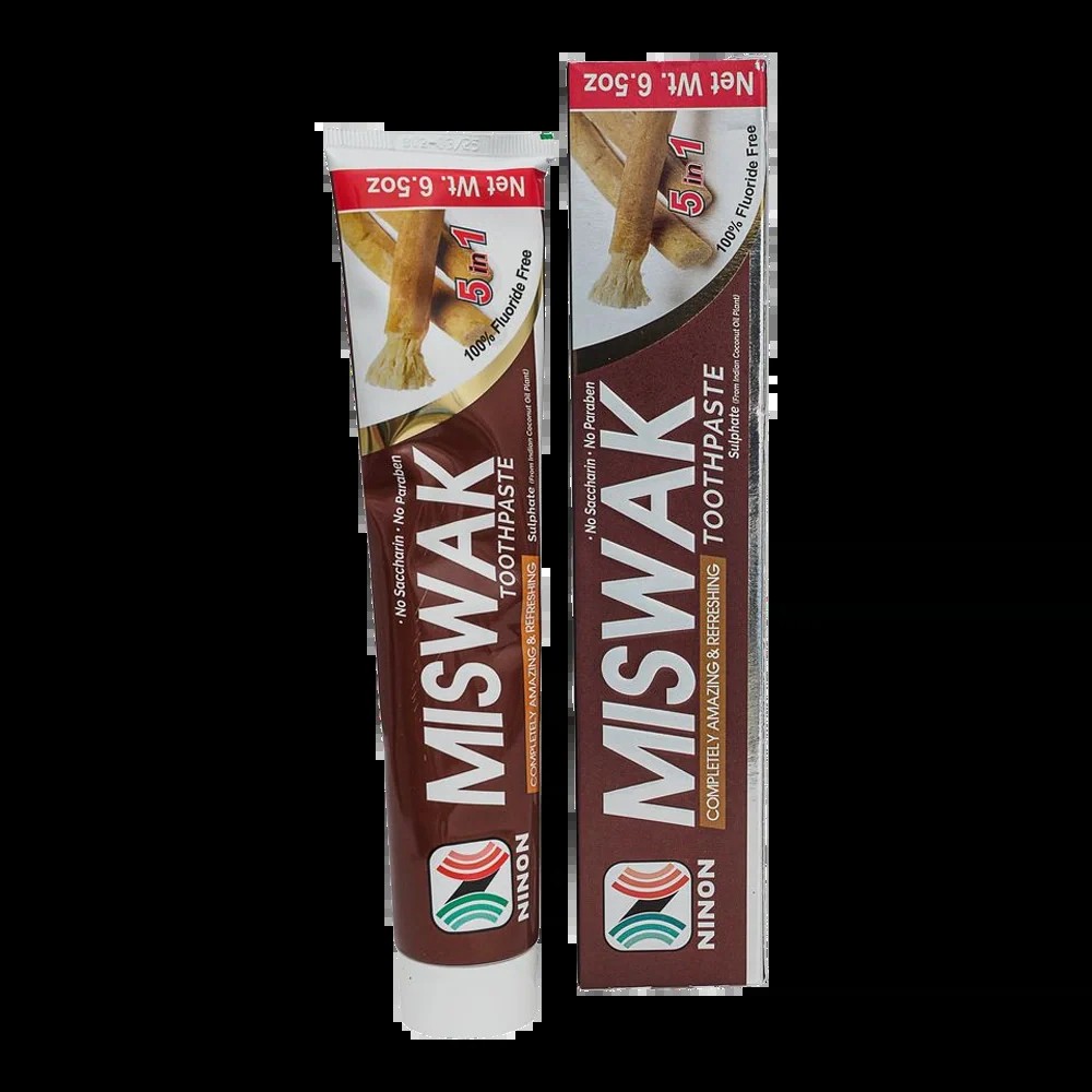 MISWAK TOOTH PASTE 6.5 OZ